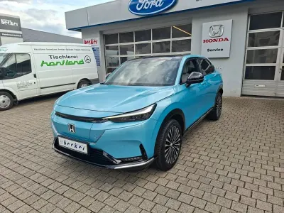 Brugt Honda e:Ny1 Advance 150 kW (204 HK) 2023 Blå SUV