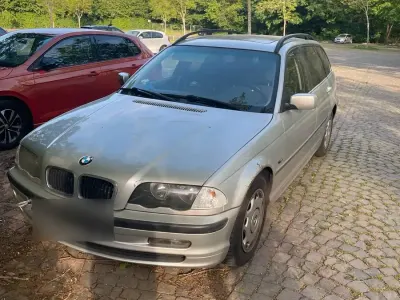 Gebraucht BMW 320