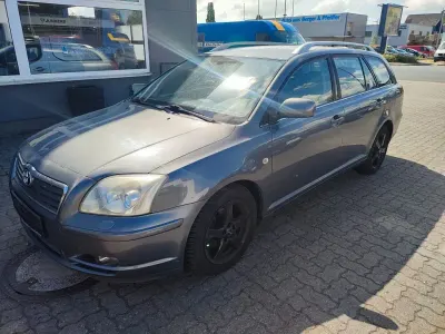 Gebraucht Toyota Avensis