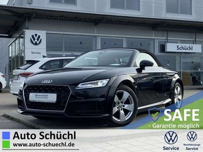 gebraucht Audi TT Roadster 2.0 FSI S-tronic 17"+NAVI+XENON+KAME