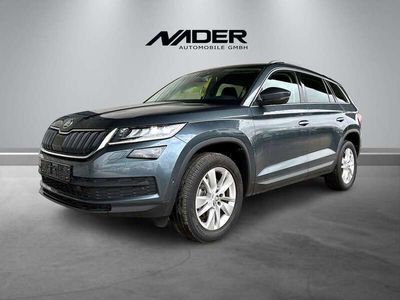 gebraucht Skoda Kodiaq Style 4x4/EURO6/APP/AHK/LED/Kam360°/DAB