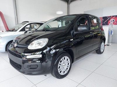 Usata Fiat Panda Icon 65 CV (47 kW) 2026 Nero Utilitaria
