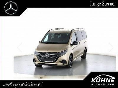 Gold, Gebraucht 2024 Mercedes E250 Style Kombi | 77.950 €