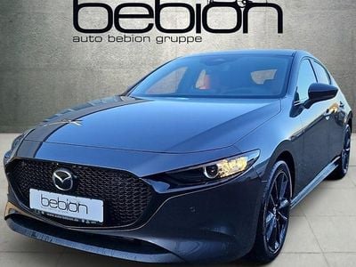 Neu Mazda CX-30 Nagisa 186 PS (136 kW) 2026 Grau SUV