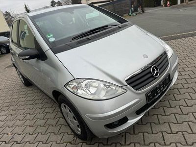 Mercedes A170