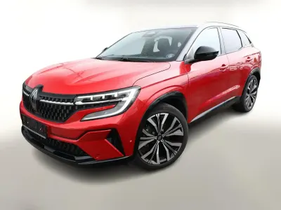 Gebraucht Renault Austral Iconic 131 PS (96 kW) 2023 Flammenrot / schwarz SUV