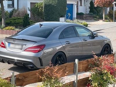 Mercedes CLA250