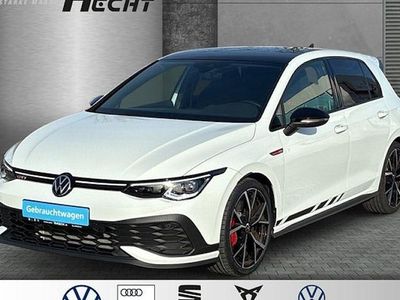 Gebraucht VW Golf VIII GTI Clubsport 301 PS (221 kW) 2023 Weiß Limousine