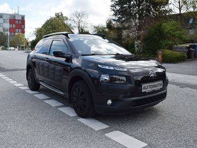 gebraucht Citroën C4 Cactus Selection *Automatik*Panorama*Navi*Rfk