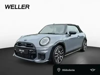 Gebraucht Mini Cooper S Cabriolet 204 PS (150 kW) 2026 Copper grey (grau) Cabrio