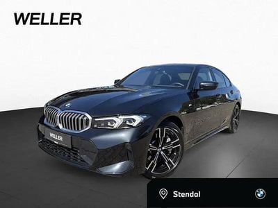 Usata BMW 330 M Sport 286 CV (210 kW) 2025 Nero Berlina