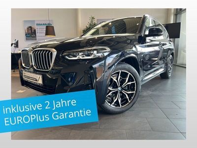 gebraucht BMW X3 xDrive20d