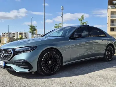 Gebraucht Mercedes E220