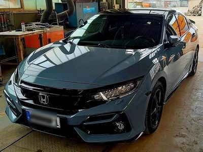 Gebraucht Honda Civic 126 PS (92 kW) 2020 Grau Limousine