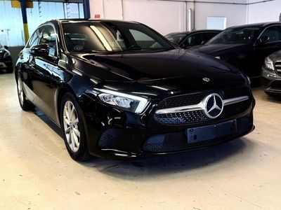 Usata Mercedes A180 116 CV (85 kW) 2019 Nero Berlina