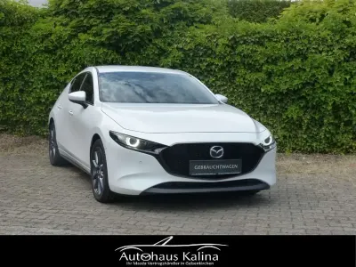 Gebraucht Mazda 3