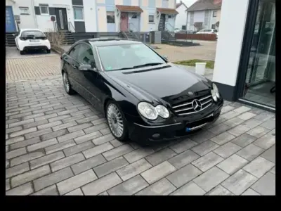 Gebraucht Mercedes CLK320