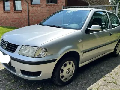 Gebraucht VW Polo 50 PS (36 kW) 2000 Kleinwagen