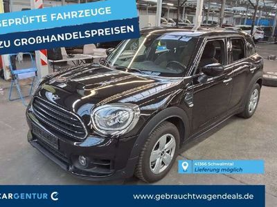 Mini Cooper Countryman