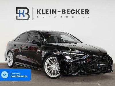 Gebraucht Audi RS3 Ambiente 400 PS (294 kW) 2022 Schwarz Limousine