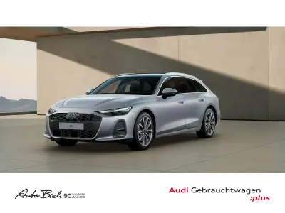 Gebraucht Audi A6 Advanced 204 PS (150 kW) 2025 Silber Kombi