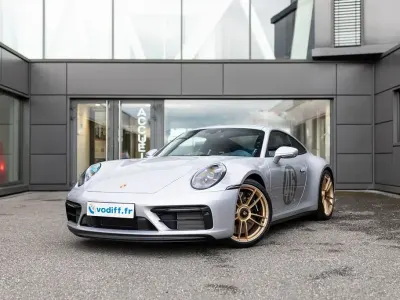 Gebraucht Porsche 992 Edition 480 PS (353 kW) 2024 Grau
