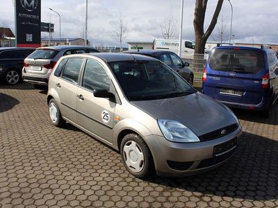 Gebraucht Ford Fiesta Viva 31 PS (22 kW) 2004 Silber Kleinwagen