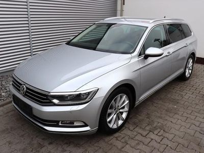 gebraucht VW Passat Variant 2.0 TDI DSG 4M Highline R-LINE-PAKET AHK