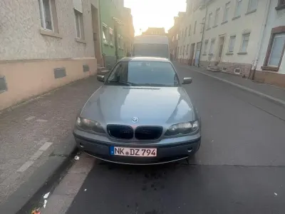Gebraucht BMW 316 115 PS (84 kW) 2005 Andere farben Limousine