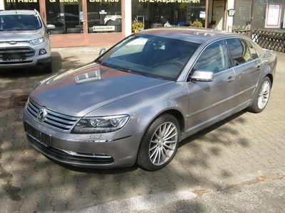VW Phaeton