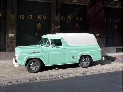 Gebraucht Ford V8 200 PS (147 kW) 1959 Pickup