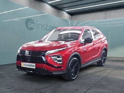 Gebraucht Mitsubishi Eclipse Cross Select 188 PS (138 kW) 2024 Rot SUV