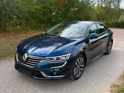 Gebraucht Renault Talisman 160 PS (117 kW) 2016 Blau Limousine
