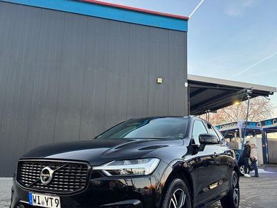 Schwarz Gebraucht 2020 Volvo XC60 R-Design SUV | 26.990 € (Etwas zu teuer)
