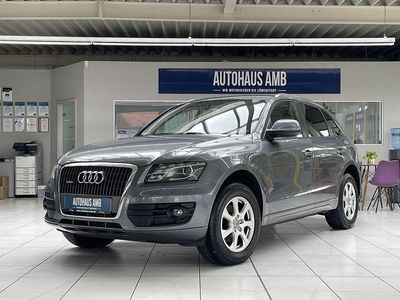 Gebraucht Audi Q5 Comfort 179 PS (131 kW) 2011 Grau SUV