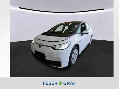 Gebraucht VW ID.3 Pro 150 kW (204 PS) 2023 Gletscherweiß Kleinwagen