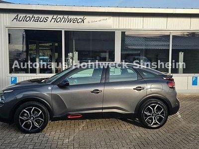 Gebraucht Citroën e-C4 100 kW (136 PS) 2022 Grau Limousine