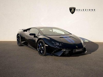 Nero noctis Gebraucht 2025 Lamborghini Huracán Coupé | 299.990 €