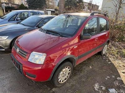 Gebraucht Fiat Panda 4x4 Climbing 60 PS (44 kW) 2009 Garanzarot Kleinwagen