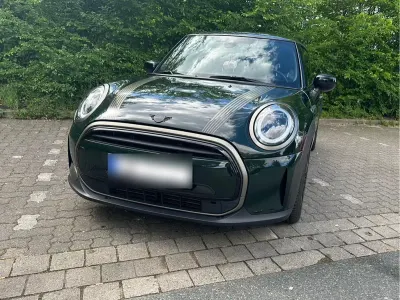 Gebraucht Mini Cooper Resolute Edition 136 PS (100 kW) 2022 Grün Kleinwagen