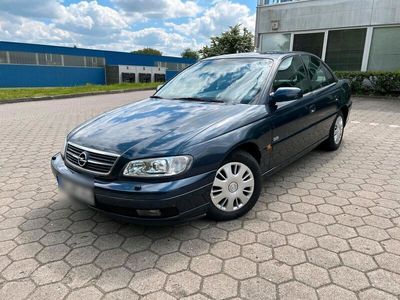 gebraucht Opel Omega B Edition 2.2l kein Rost Scheckheft Automatik Xenon