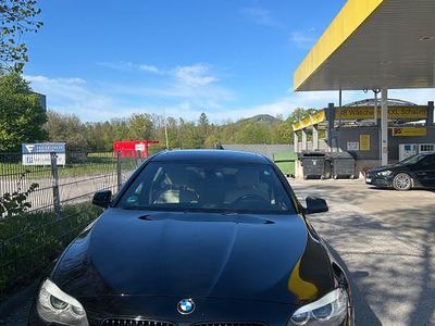 Second-hand BMW 535 M Sport 306 CP (225 kW) 2013 Negru Berlinǎ