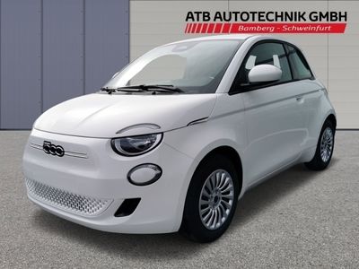 gebraucht Fiat 500e 3.8 2kWh Fahrerprofil