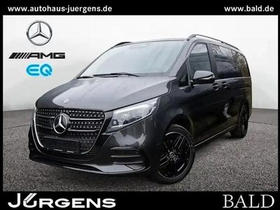 Gebraucht Mercedes V250 Style 190 PS (139 kW) 2025 Graphitgrau metallic Van / Kleinbus