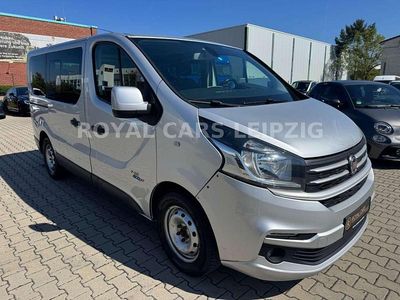 Second-hand Fiat Talento 145 CP (106 kW) 2018 Argintiu Monovolum