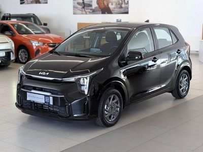 Ny Kia Picanto Vision 68 HK (50 kW) 2026 Sort Hatchback