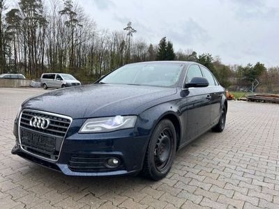 gebraucht Audi A4 Lim. Ambiente