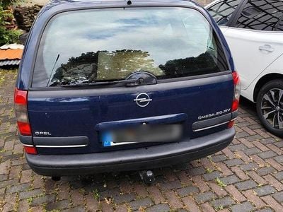 Opel Omega