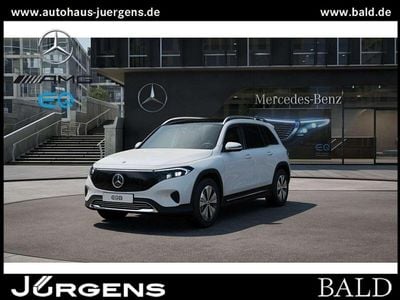 Usata Mercedes EQB250+ Progressive 139 kW (190 CV) 2025 Bianco SUV