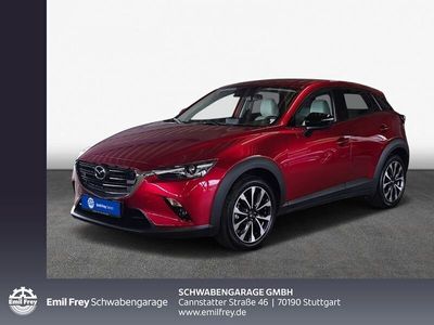 gebraucht Mazda CX-3 SKYACTIV-G 2.0 Drive Homura